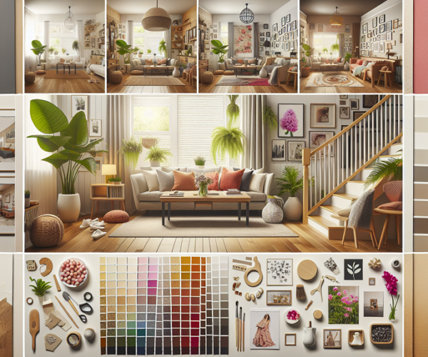DECORATING YOUR HOME